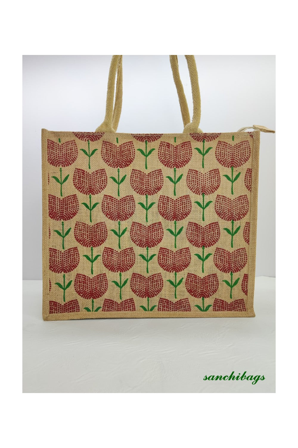 Jute Shopper