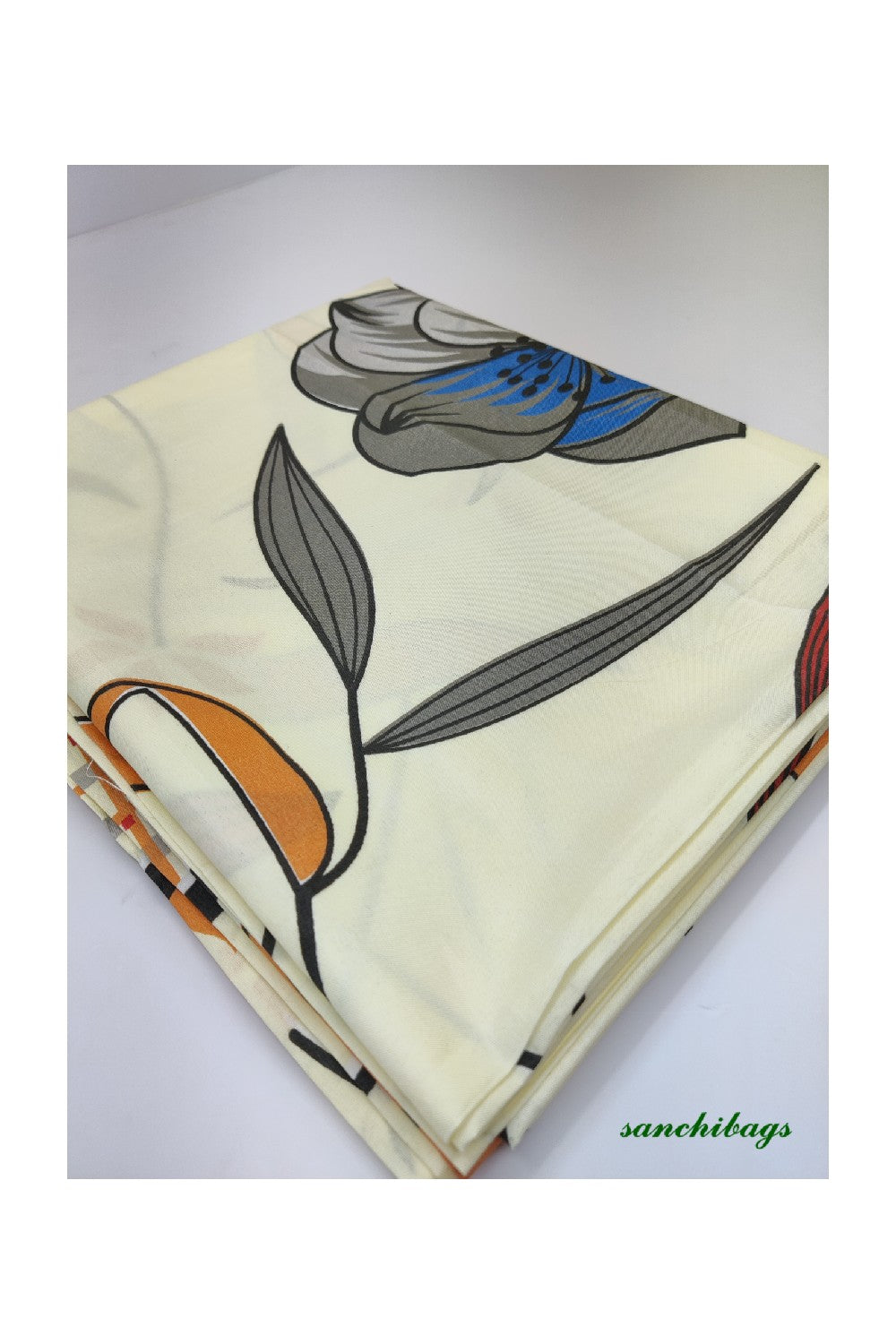 Single Size Bedsheet