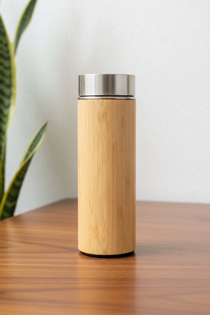 KSR907 Bamboo Bottle