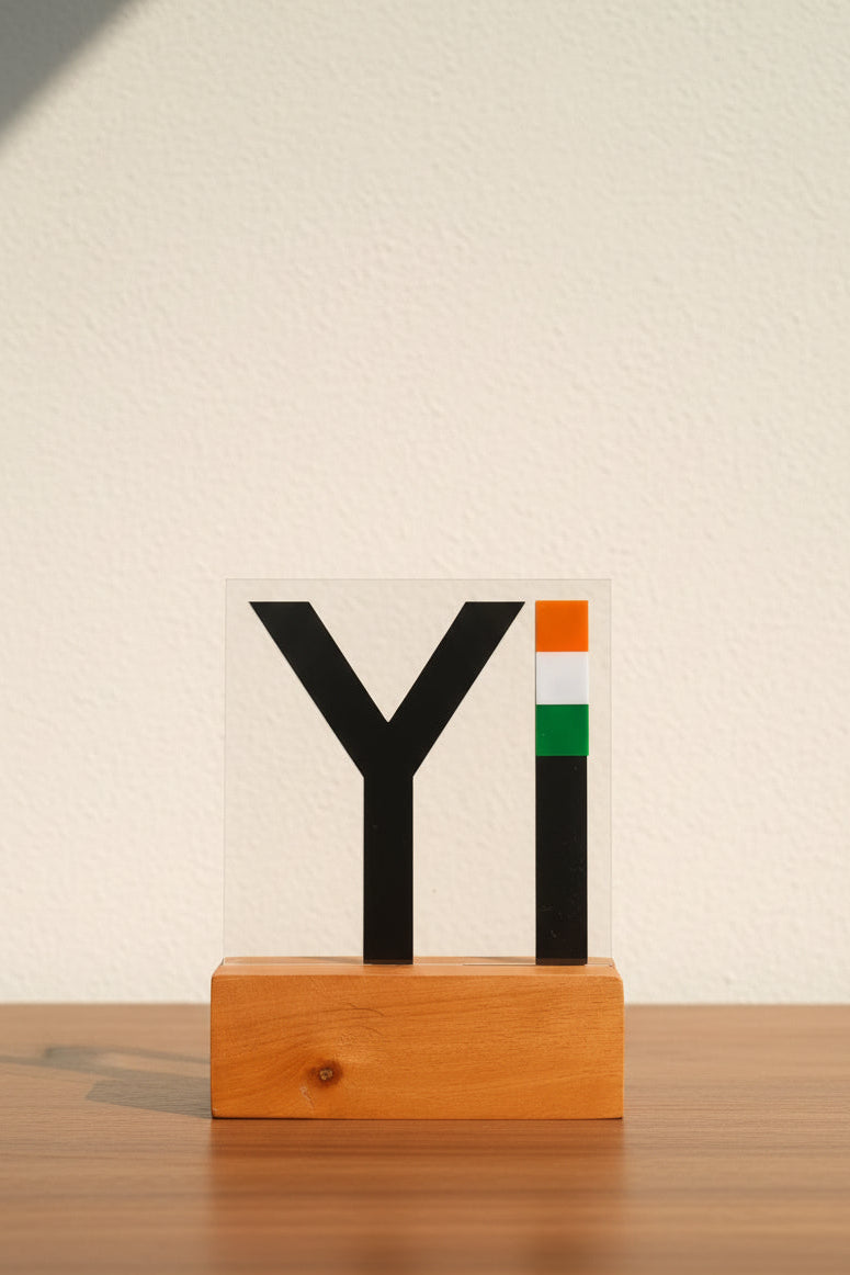 Wooden Momentos