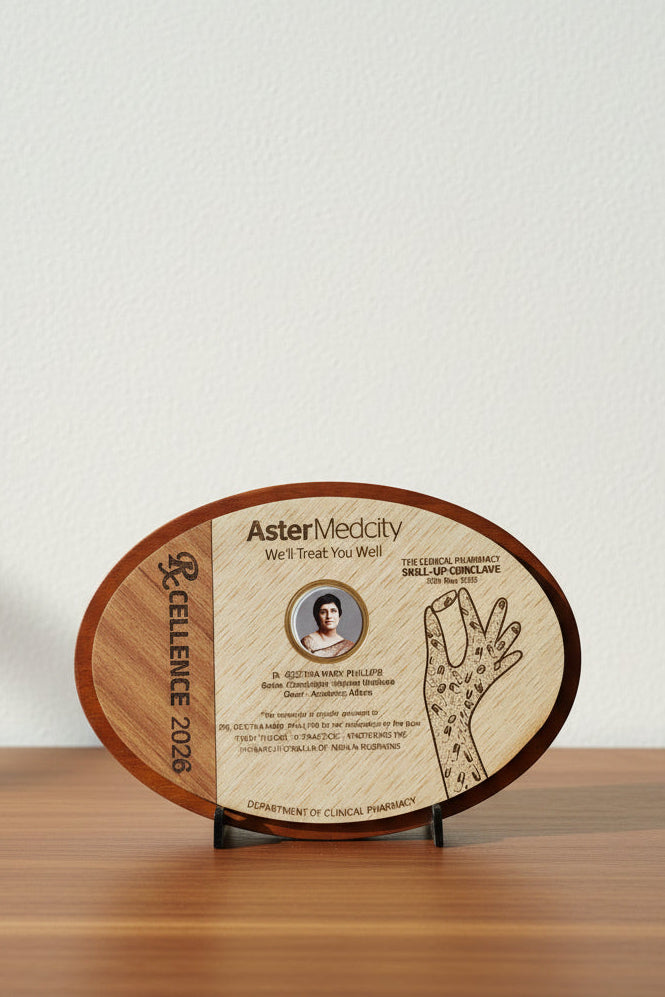 Wooden Mementos