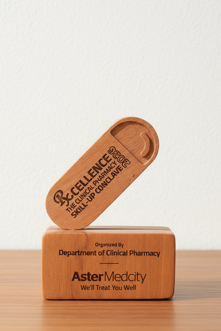 Wooden Mementos