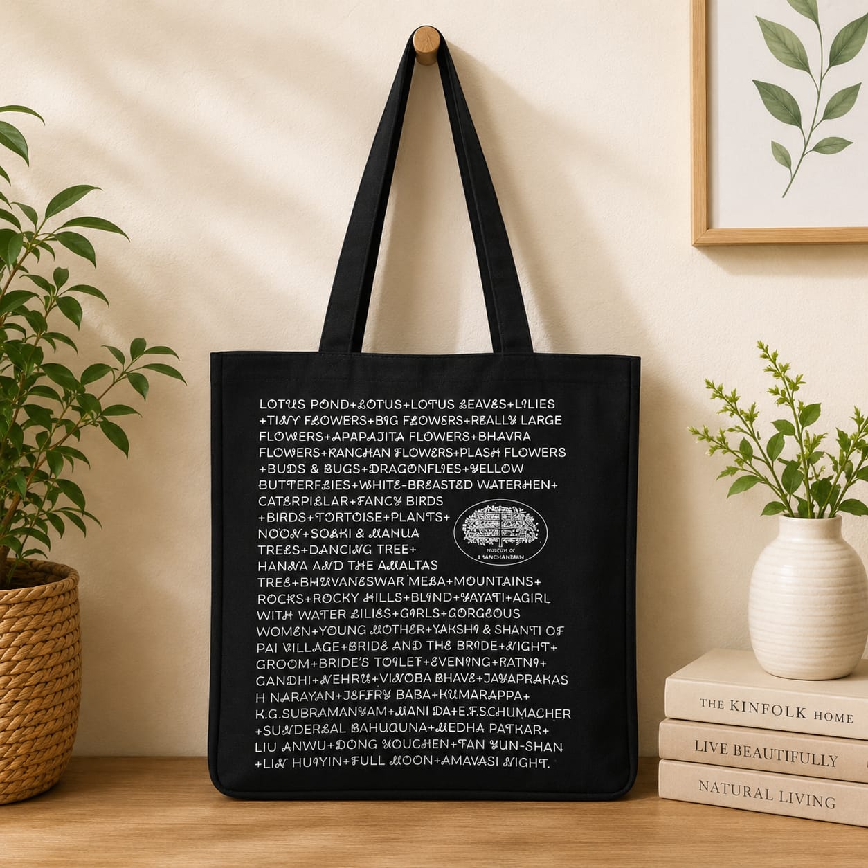 Tote bags