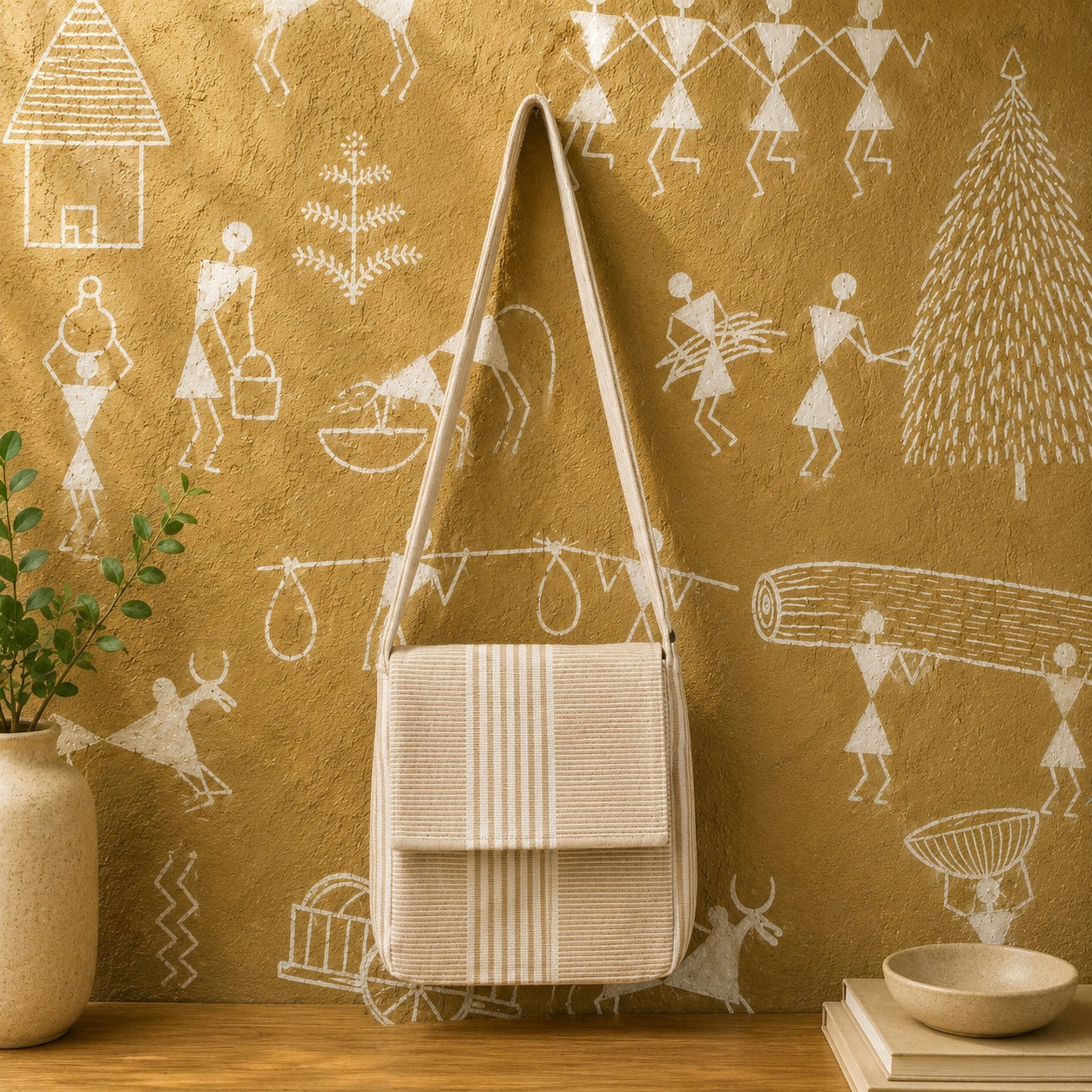 Sanchi Bag Medium