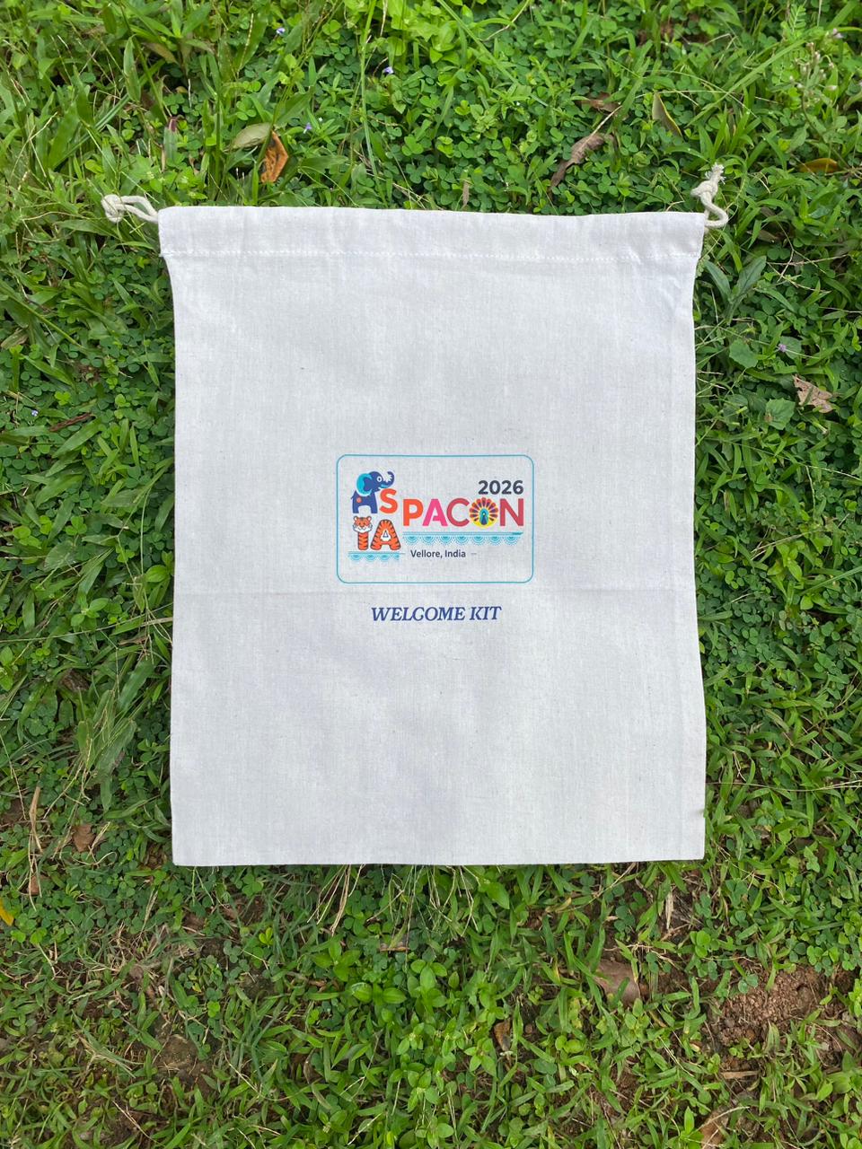 COTTON POUCH