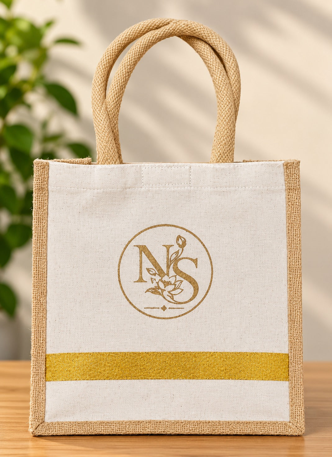 JUTE SHOPPER