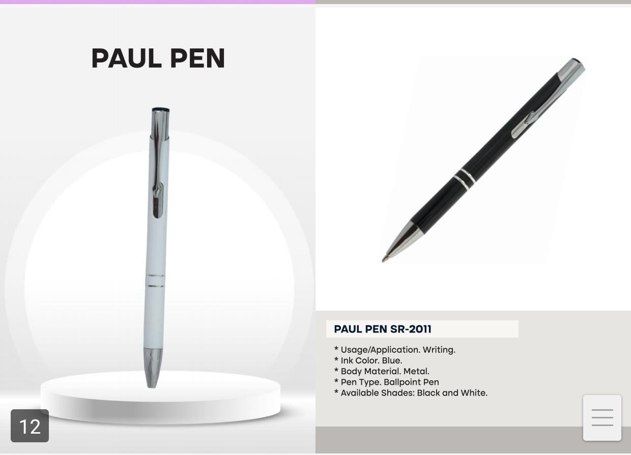 NSM051 Paul pen