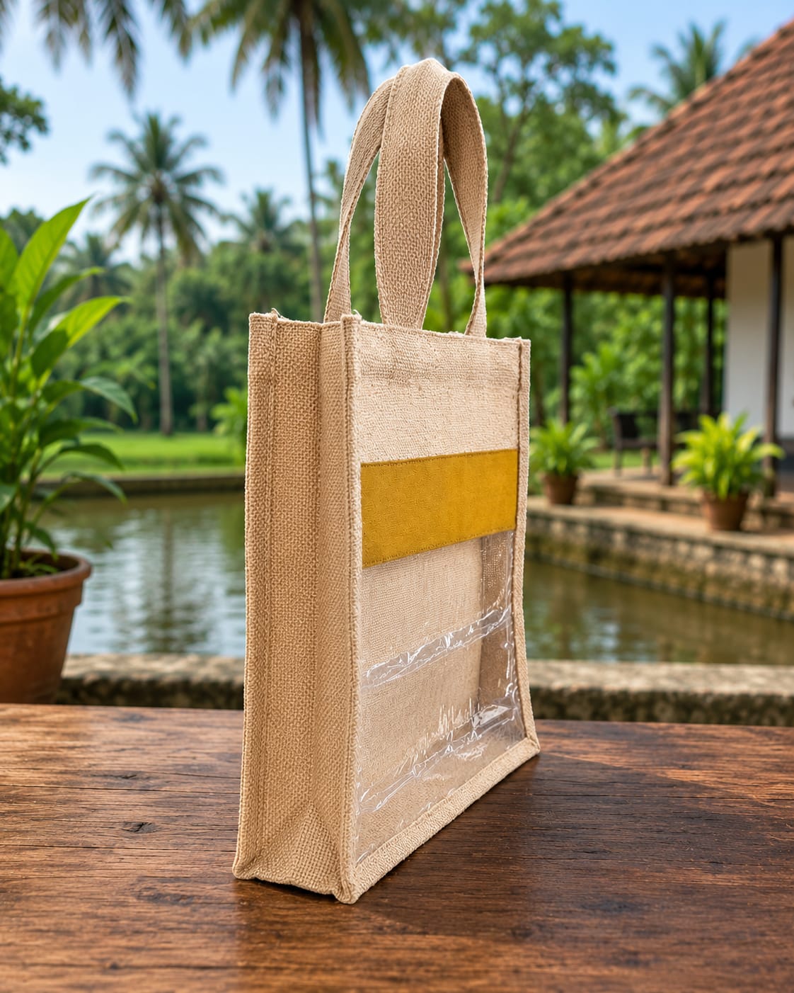 Jute Jopper