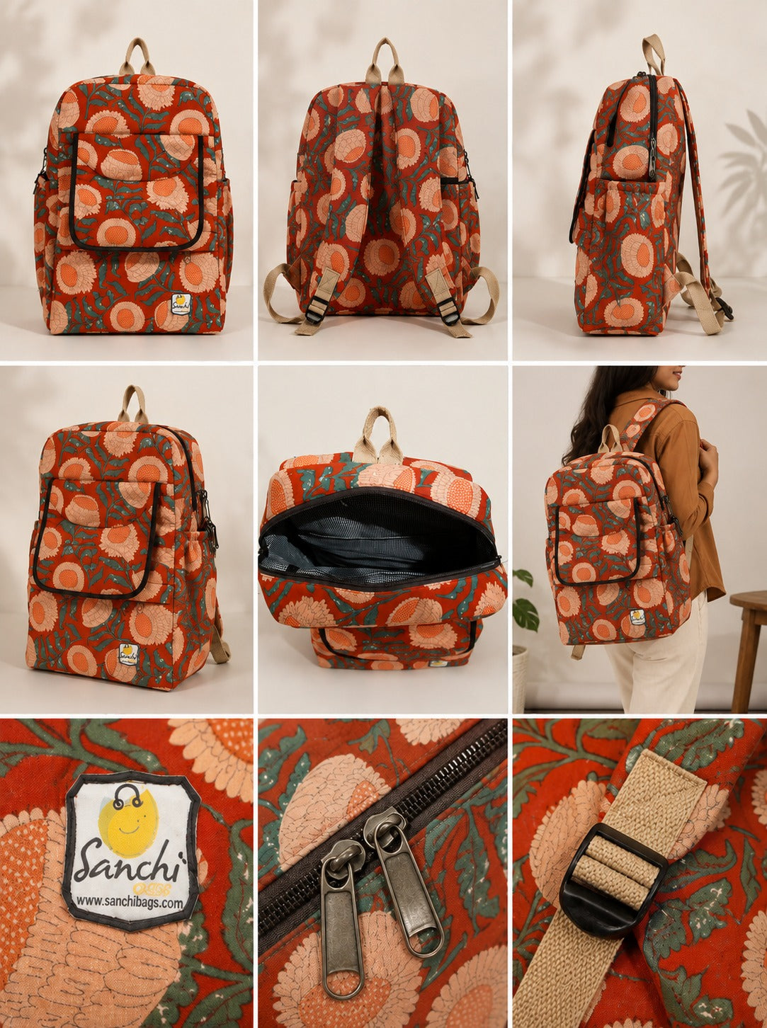 Back pack