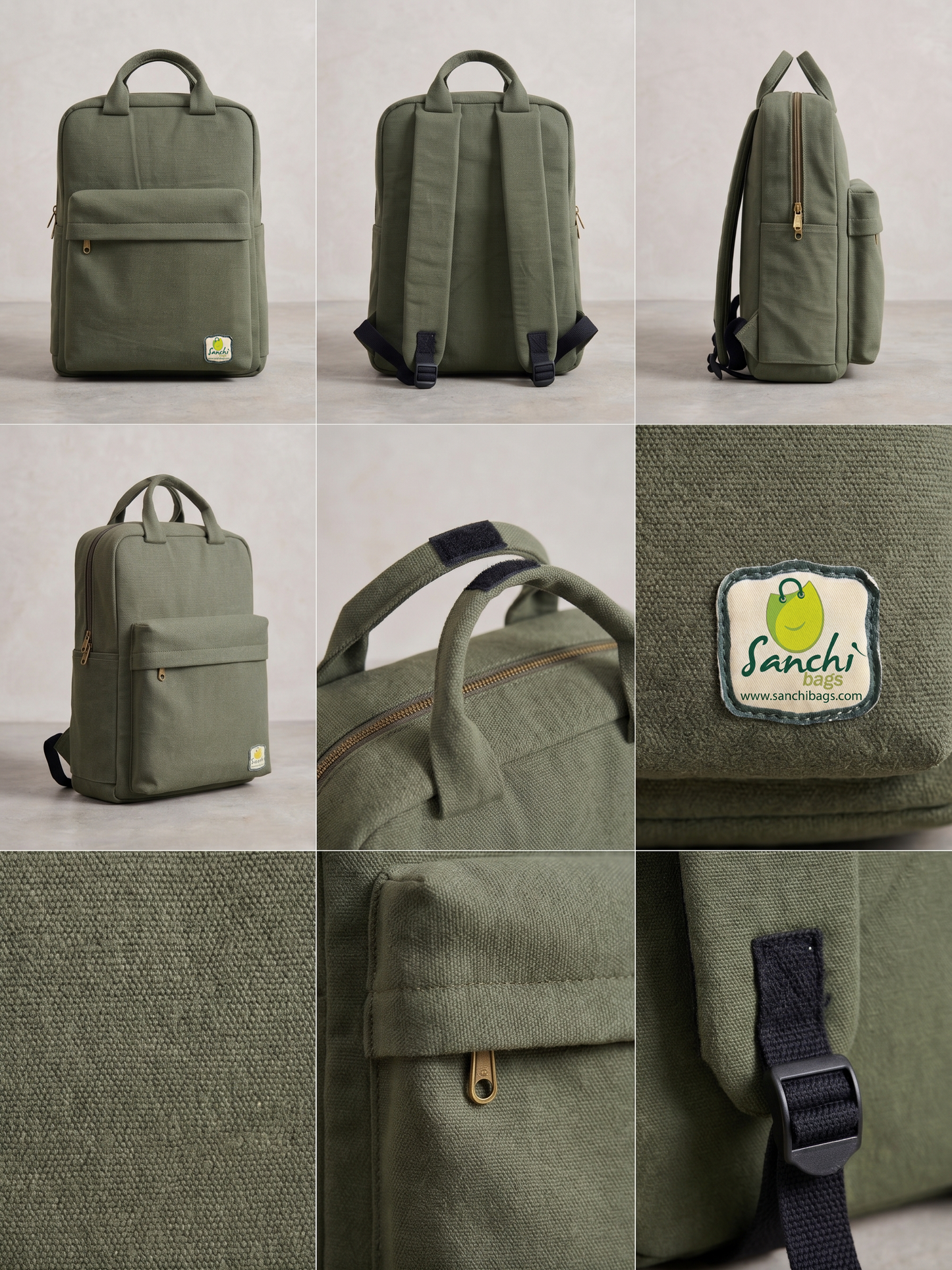 Backpacks