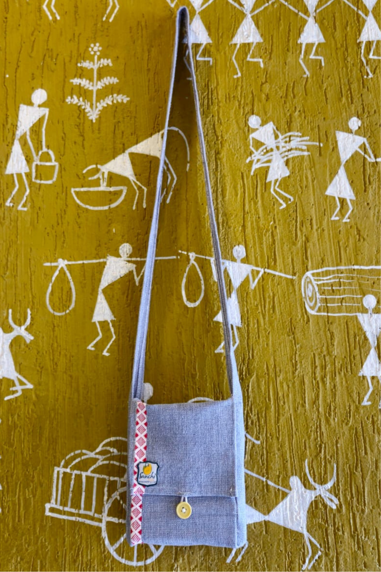 Sanchi Bag Small