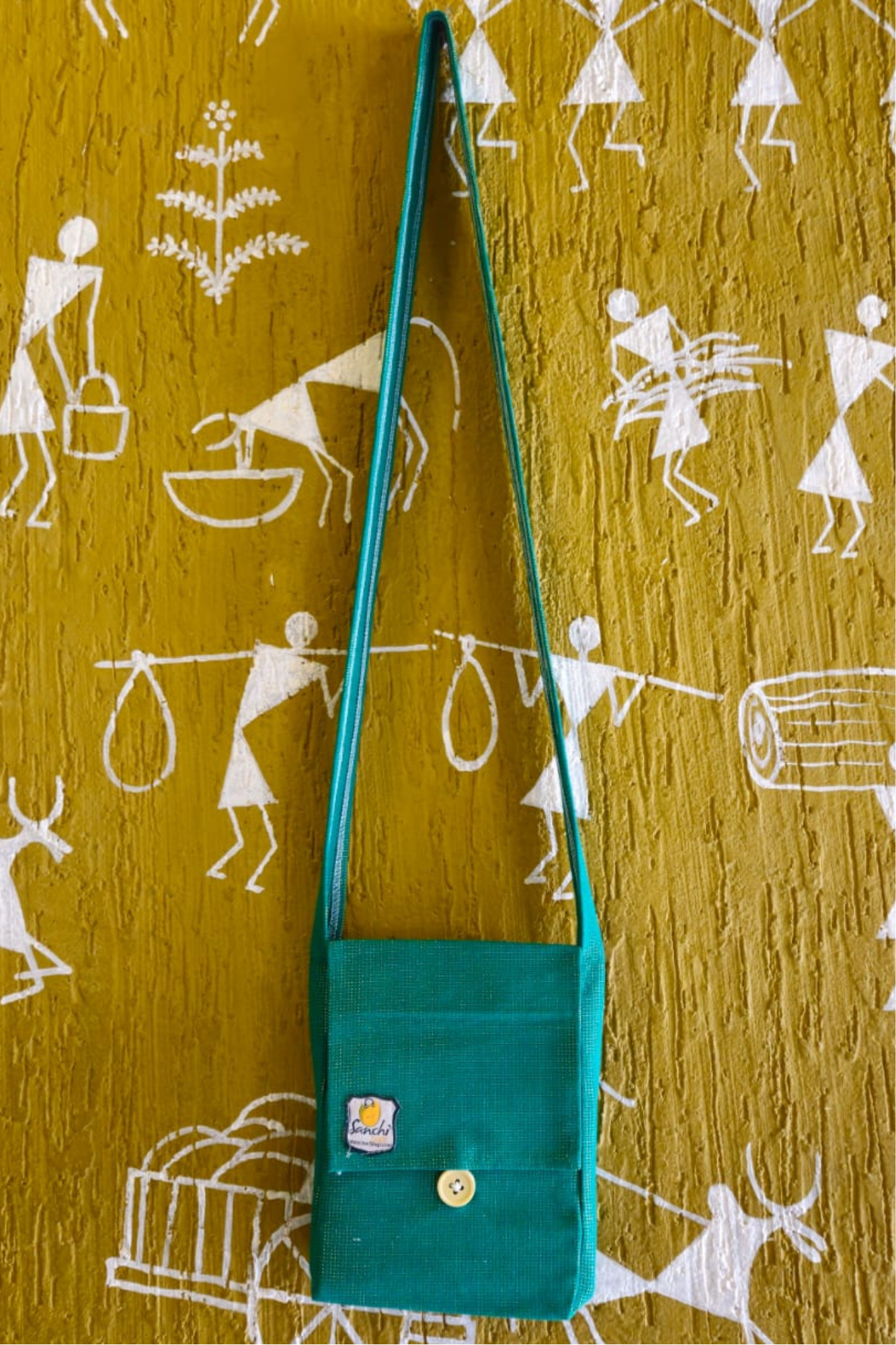 Sanchi Bag Small