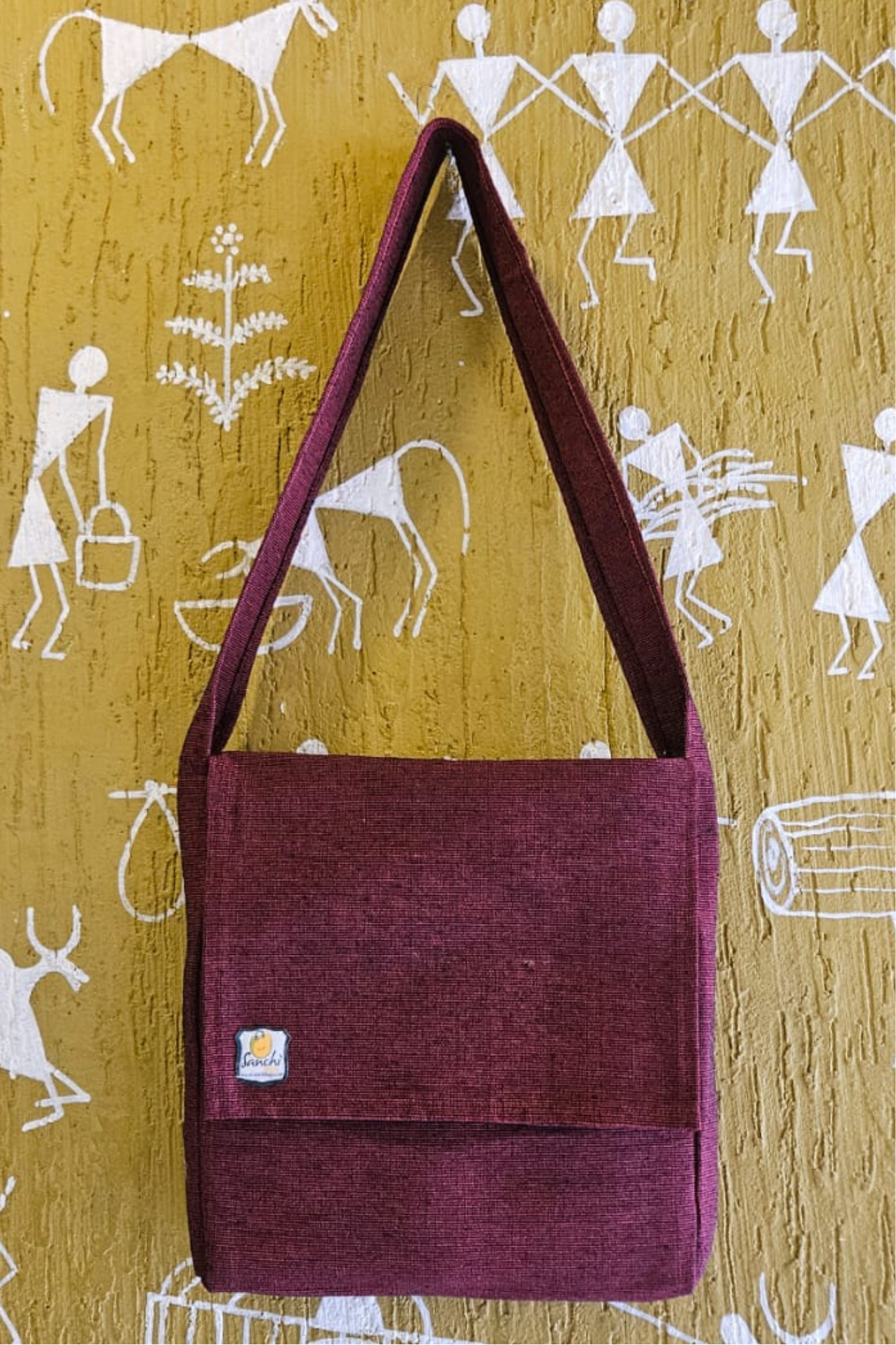 Sanchi Bag Large