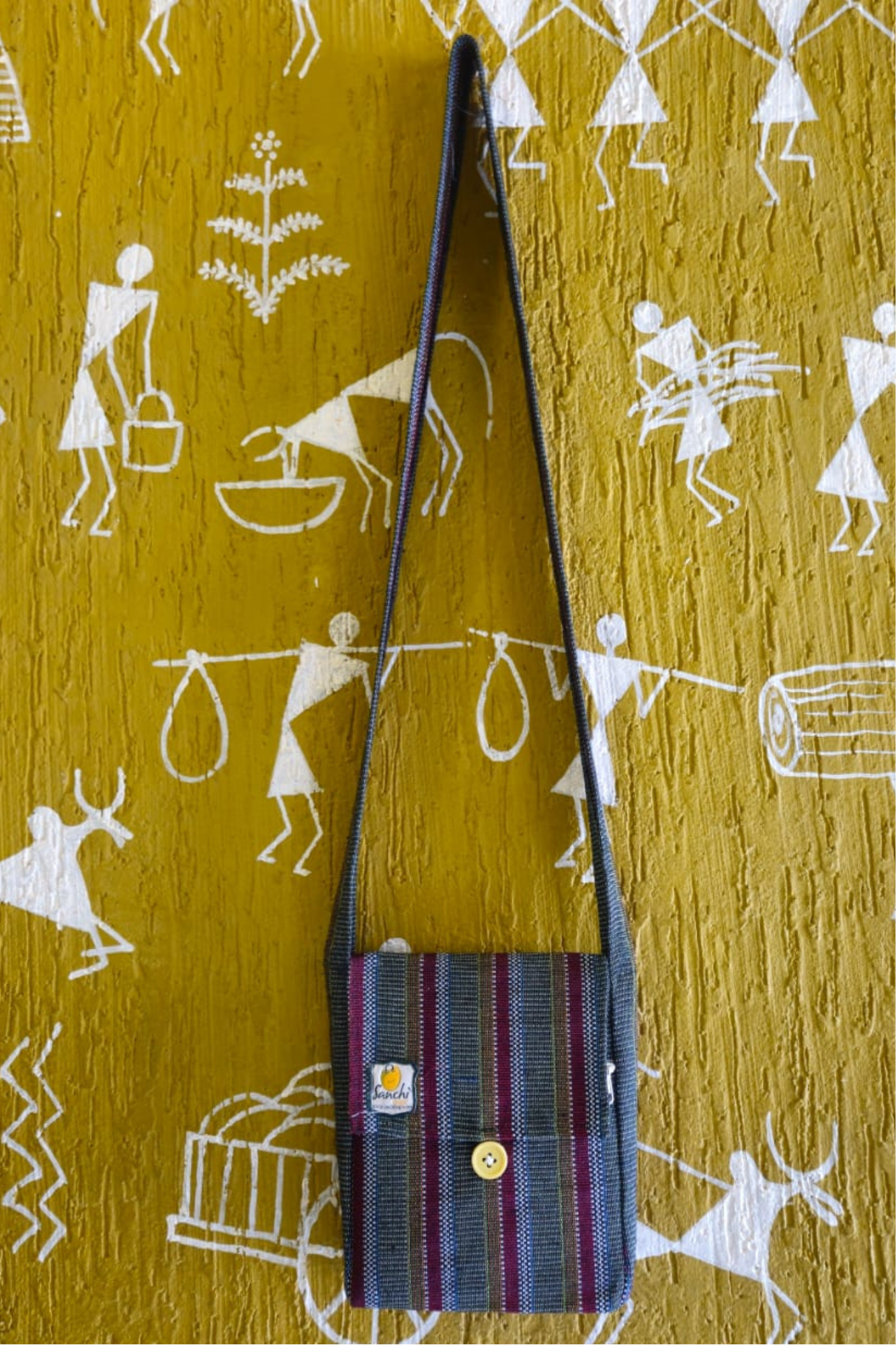 Sanchi Bag Small