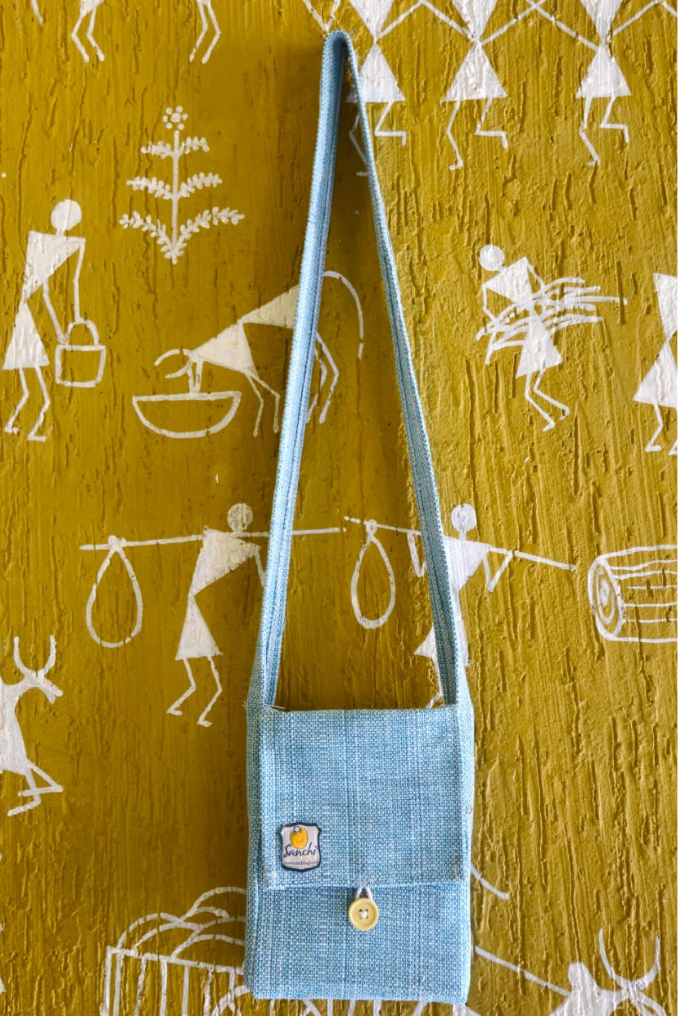 Sanchi Bag Small