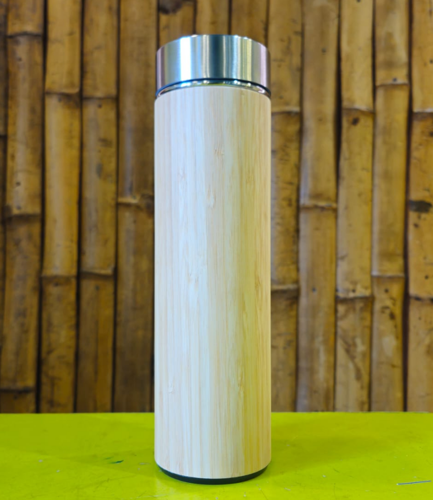 Bamboo Bottle