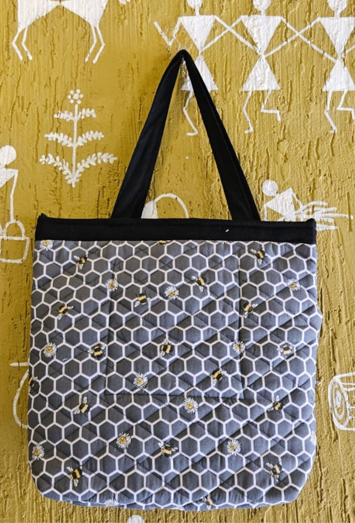 QUILT BAG