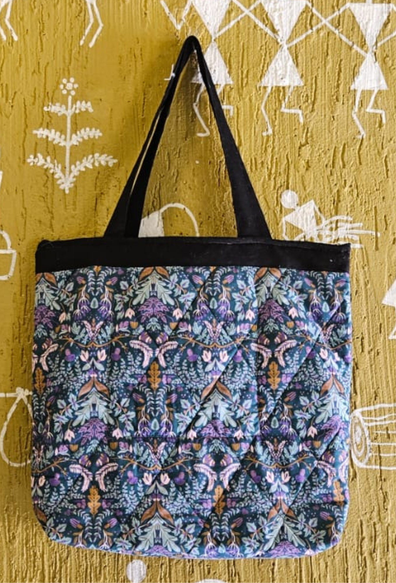 QUILT BAG