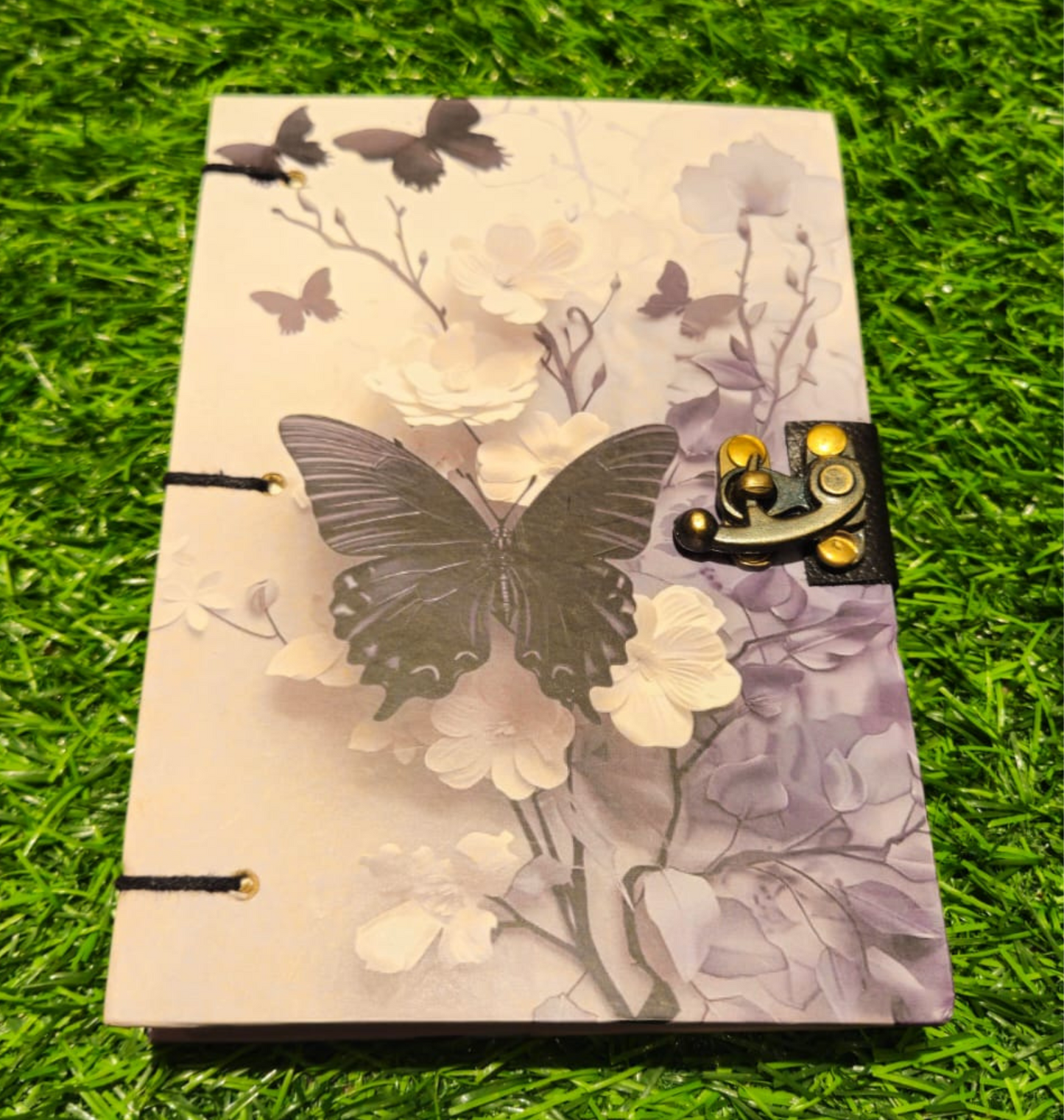 Handmade Paper Diaries