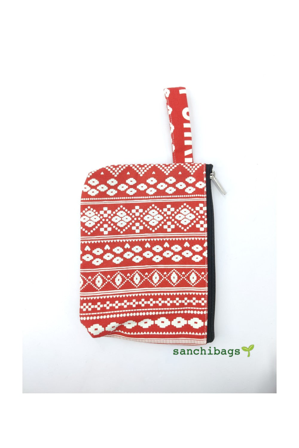 Buy SANCHI Bags Jute and Cotton ECO - Friendly Multicolour School Bag with  Laptop Compartment at Amazon.in