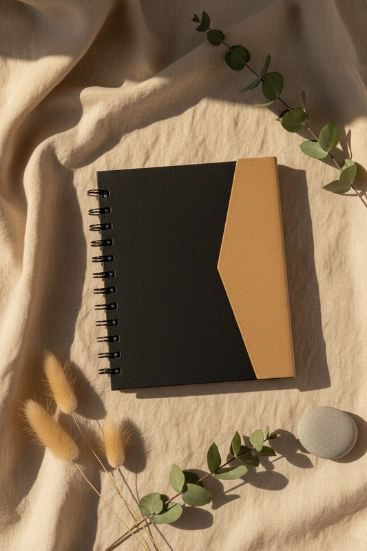 NSM214 3-FOLD NOTEPAD