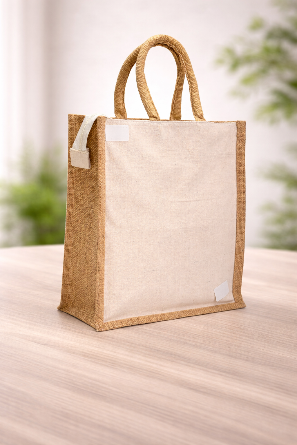 PJJ254 Jute Shopper