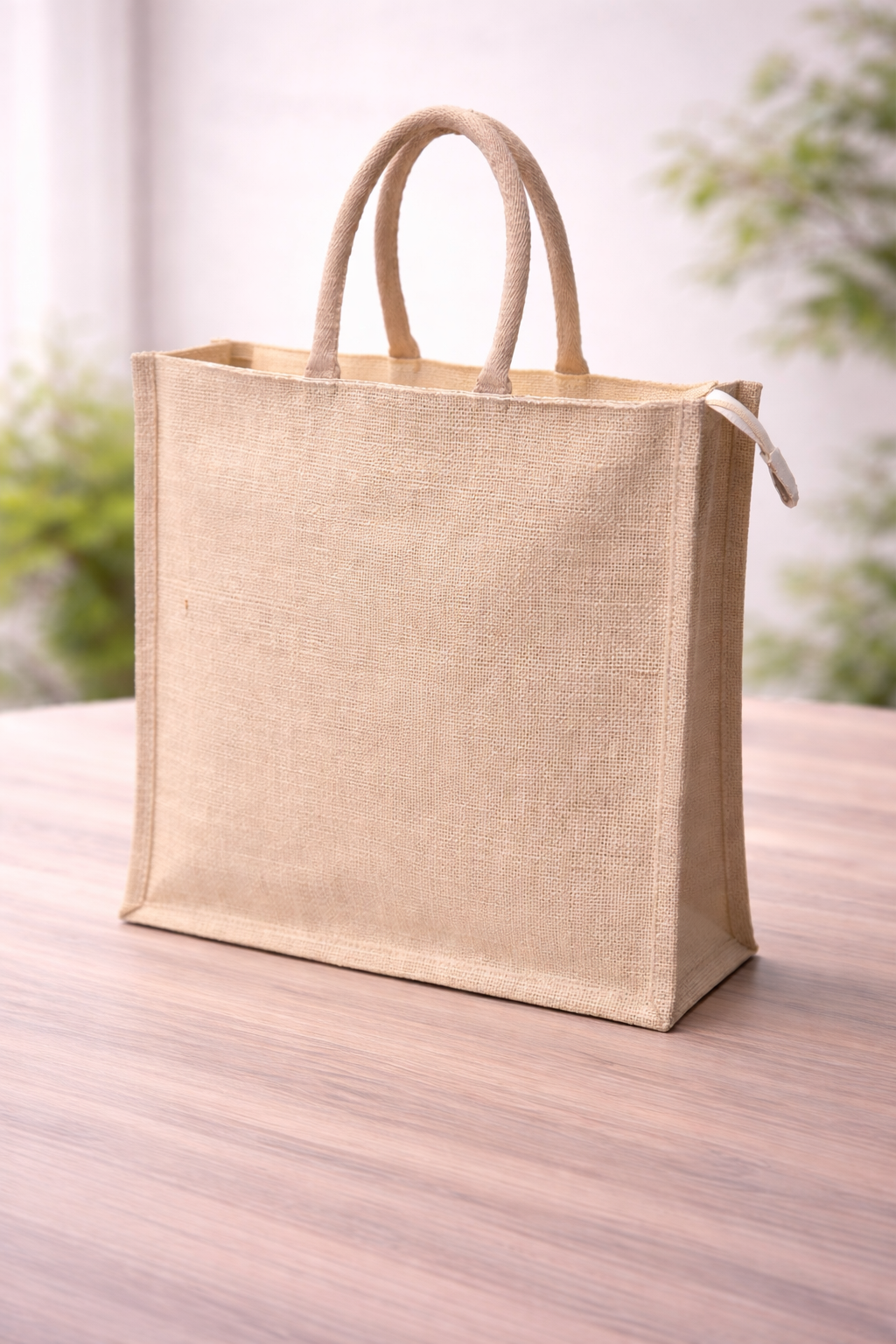 PJJ213 Jute Shopper