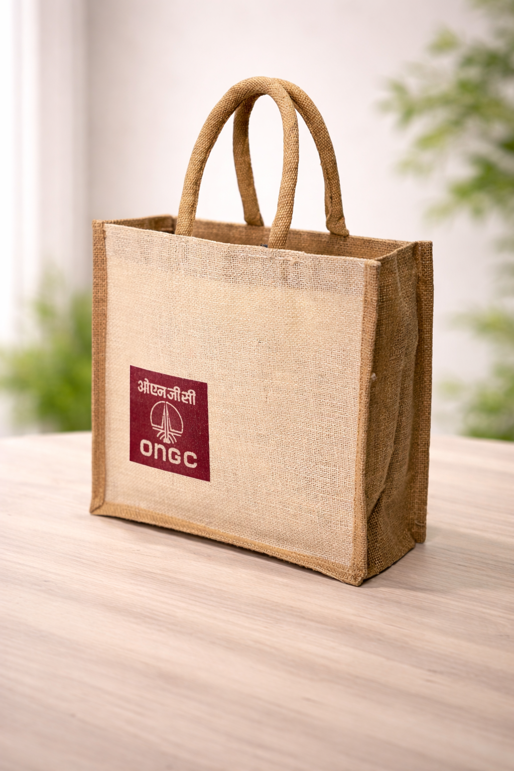 PJJ254 Jute Shopper