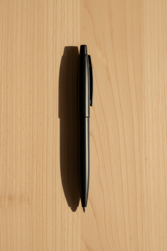 NSM060 Chris black pen