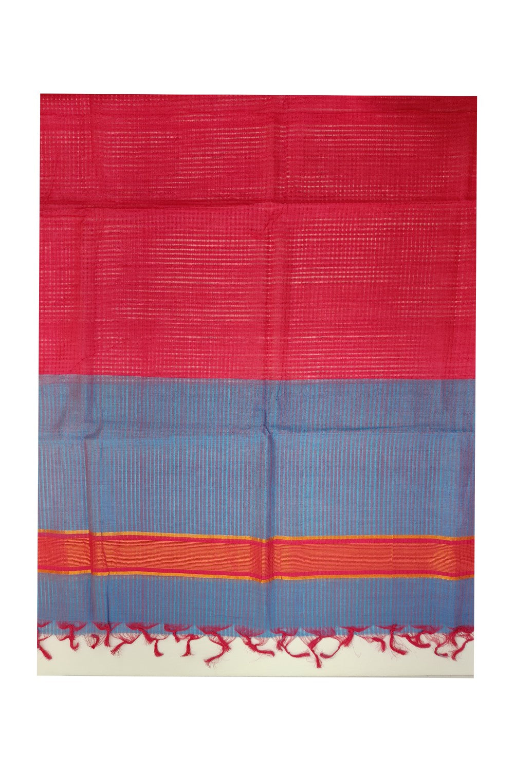 Unstitched Material