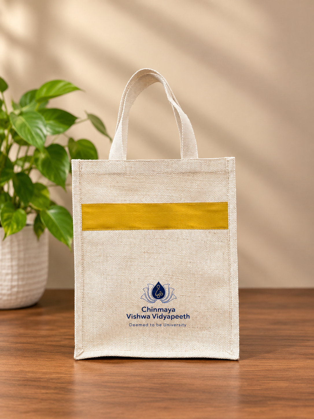 Jute Shopper