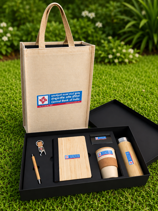 Corporate gift box