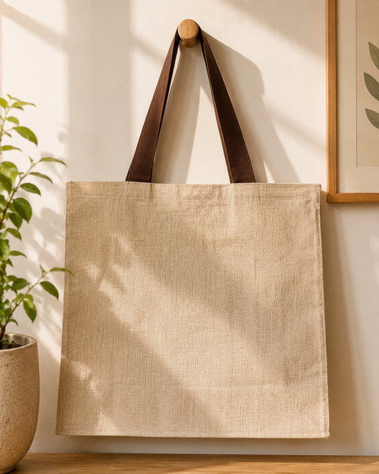 PJJ236 Jute Shopper