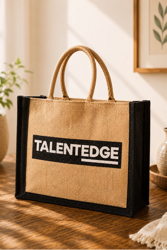 PJJ197 Jute Shopper