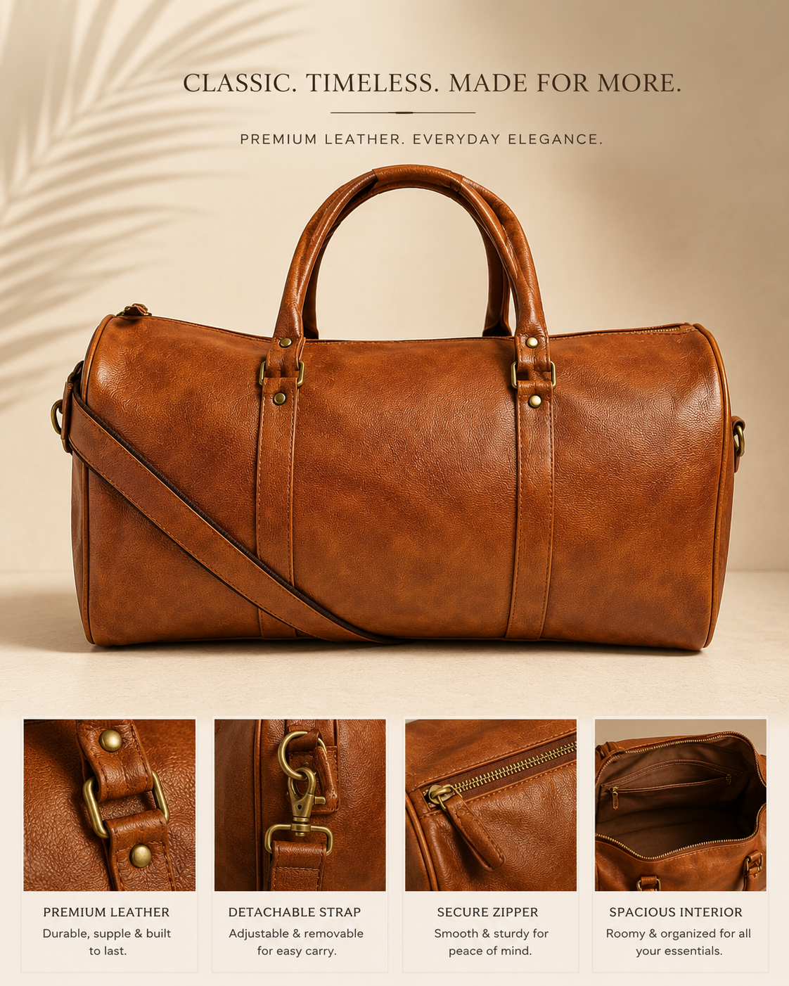 Conference Bag