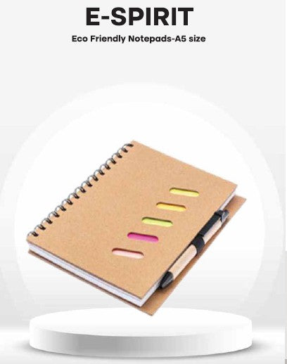 NSM429 E-SPIRIT NOTEPAD