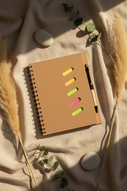NSM429 E-SPIRIT NOTEPAD