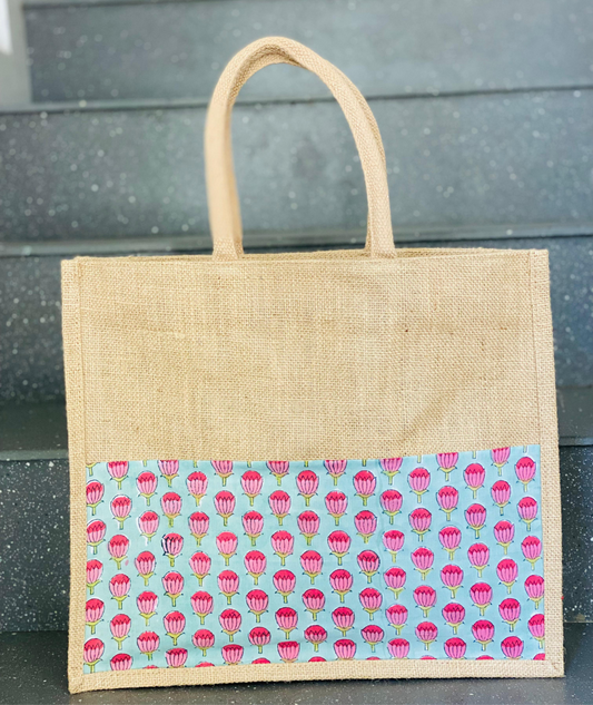 Jute Shopper