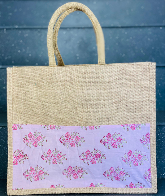 Jute Shopper