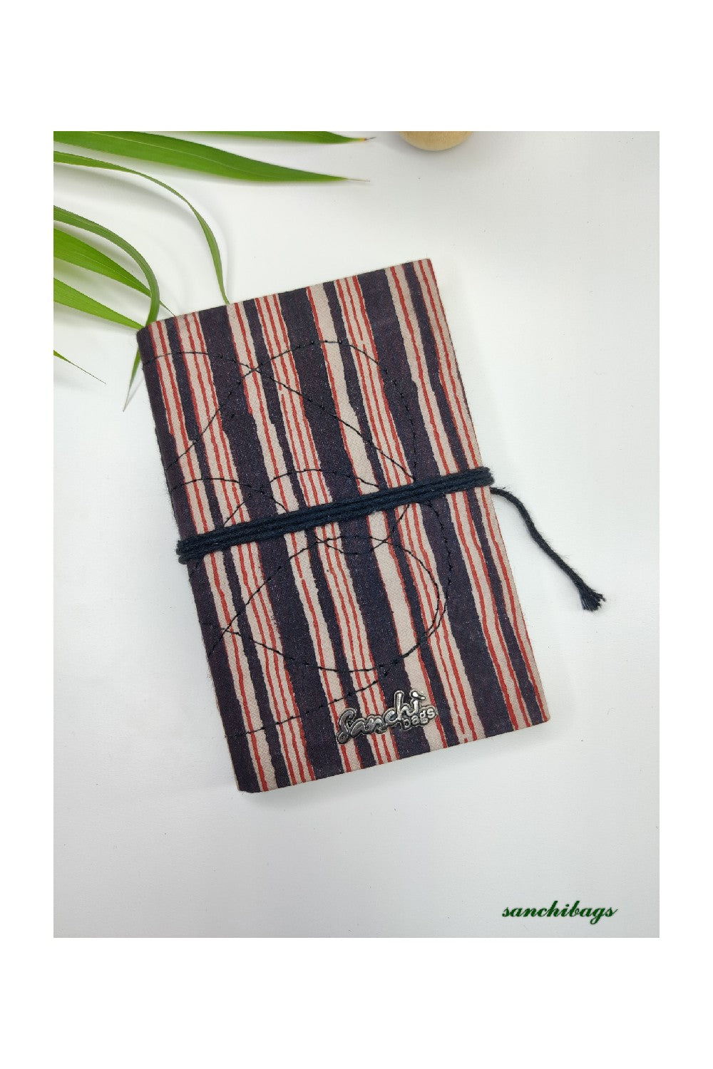Handmade Notebook - Cloth Cover