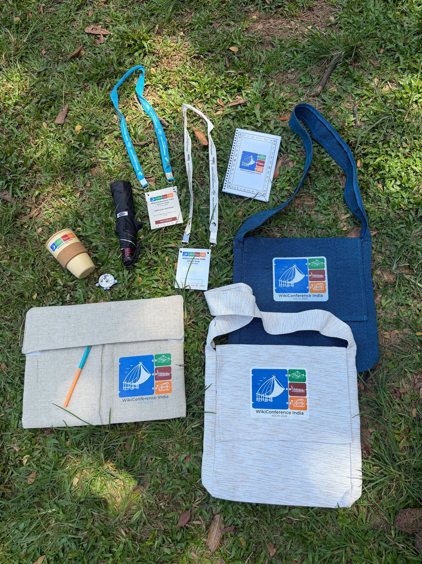 CONFERENCE  KIT