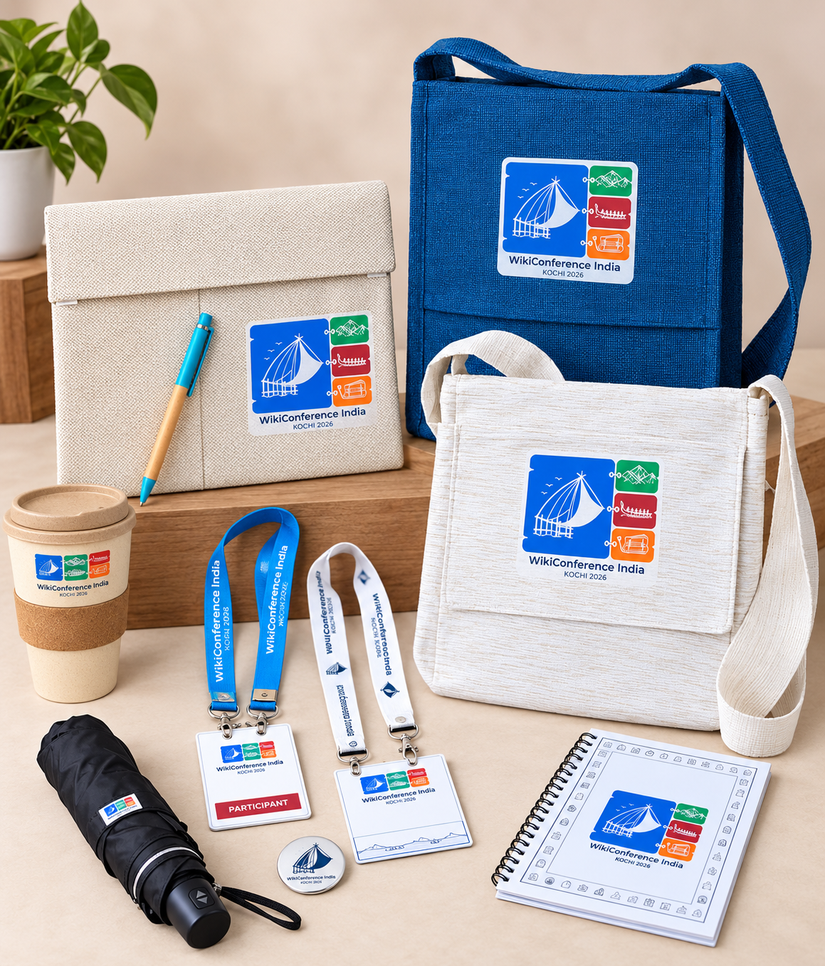 CONFERENCE  KIT