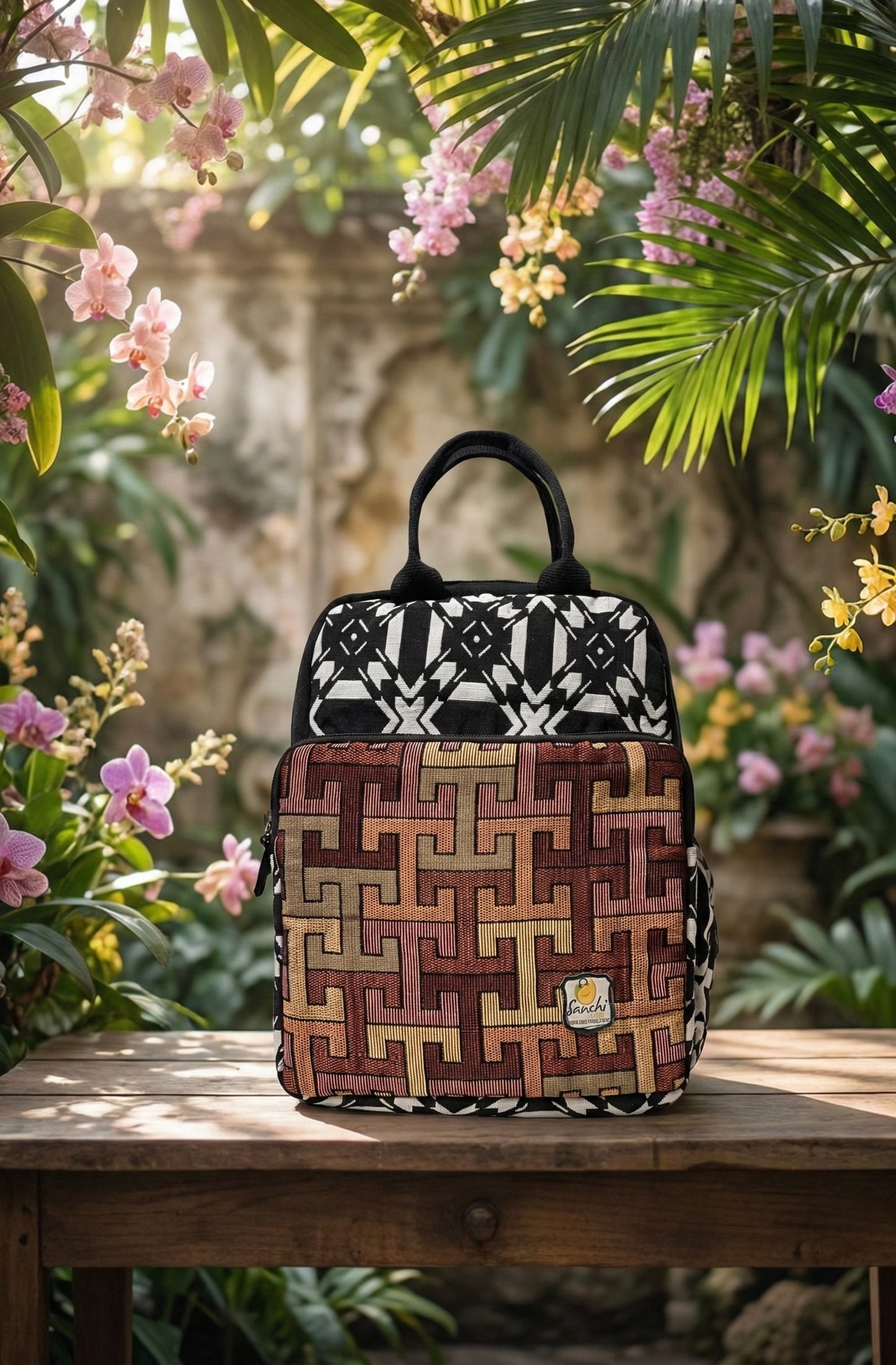 Handle Backpack