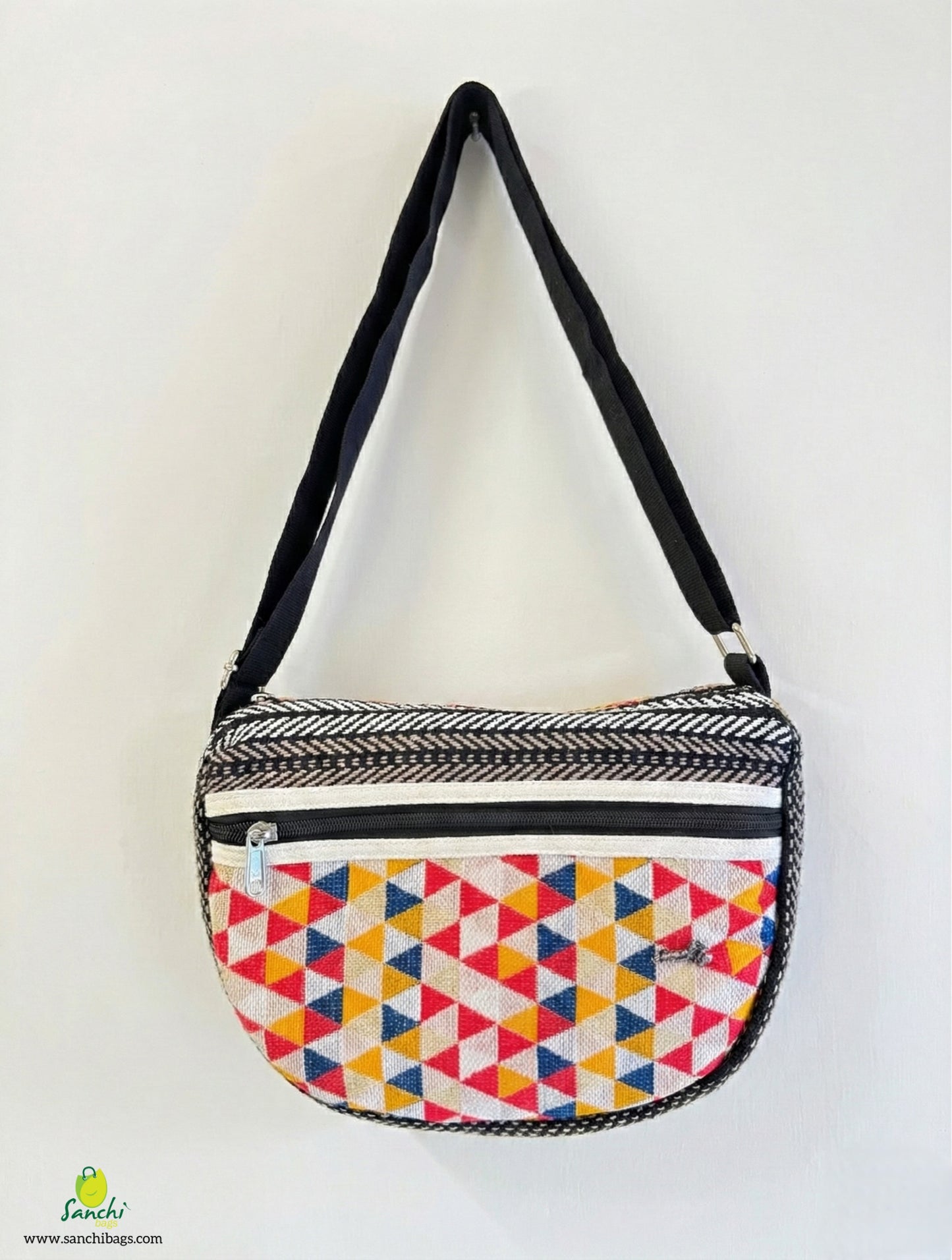 Semicircle Slingbag