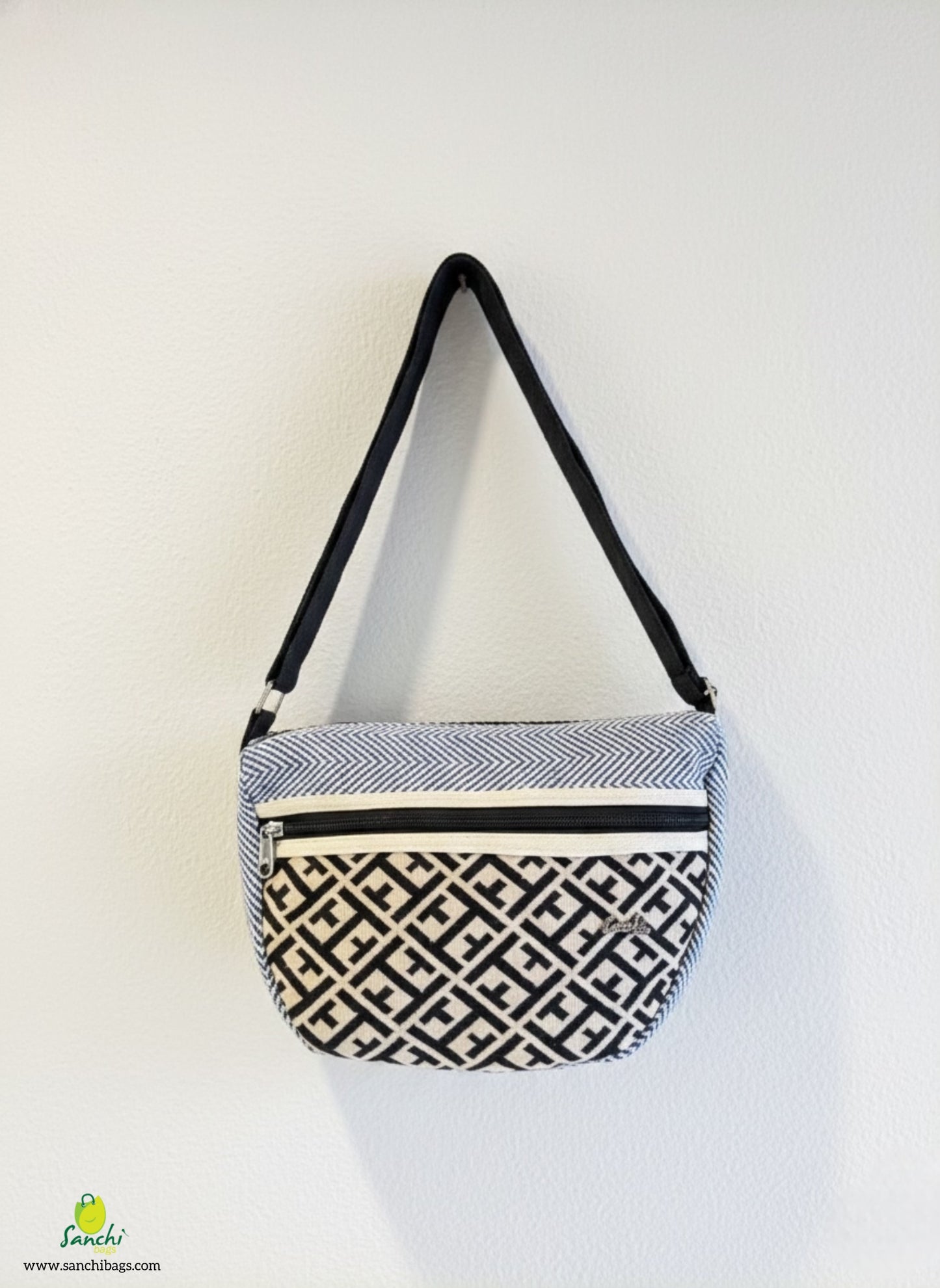 Semicircle Slingbag