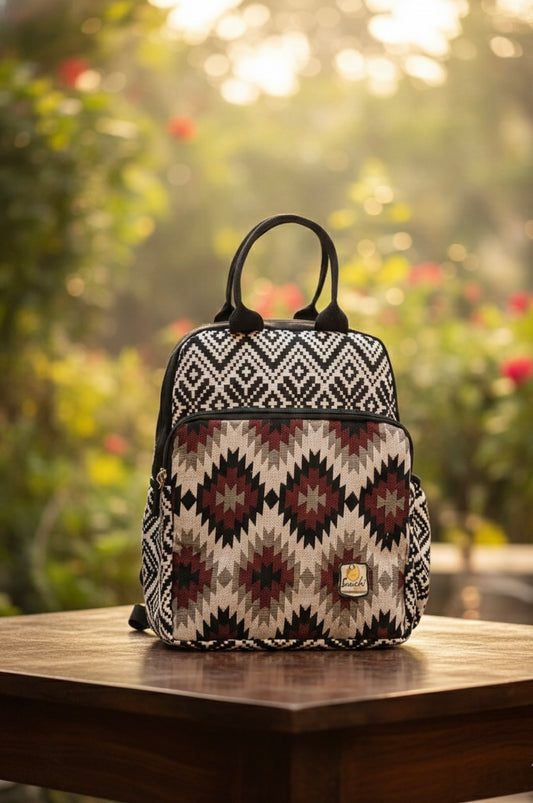 Handle Backpack