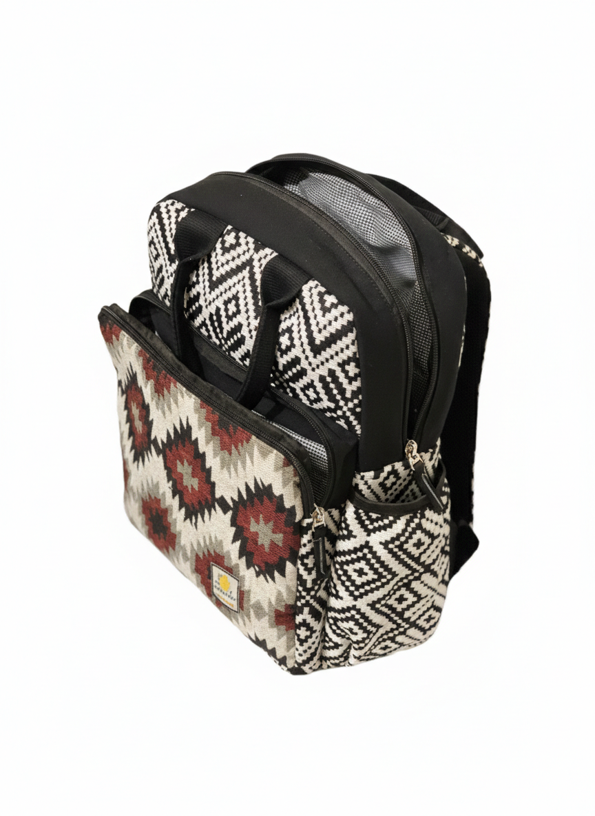 Handle Backpack