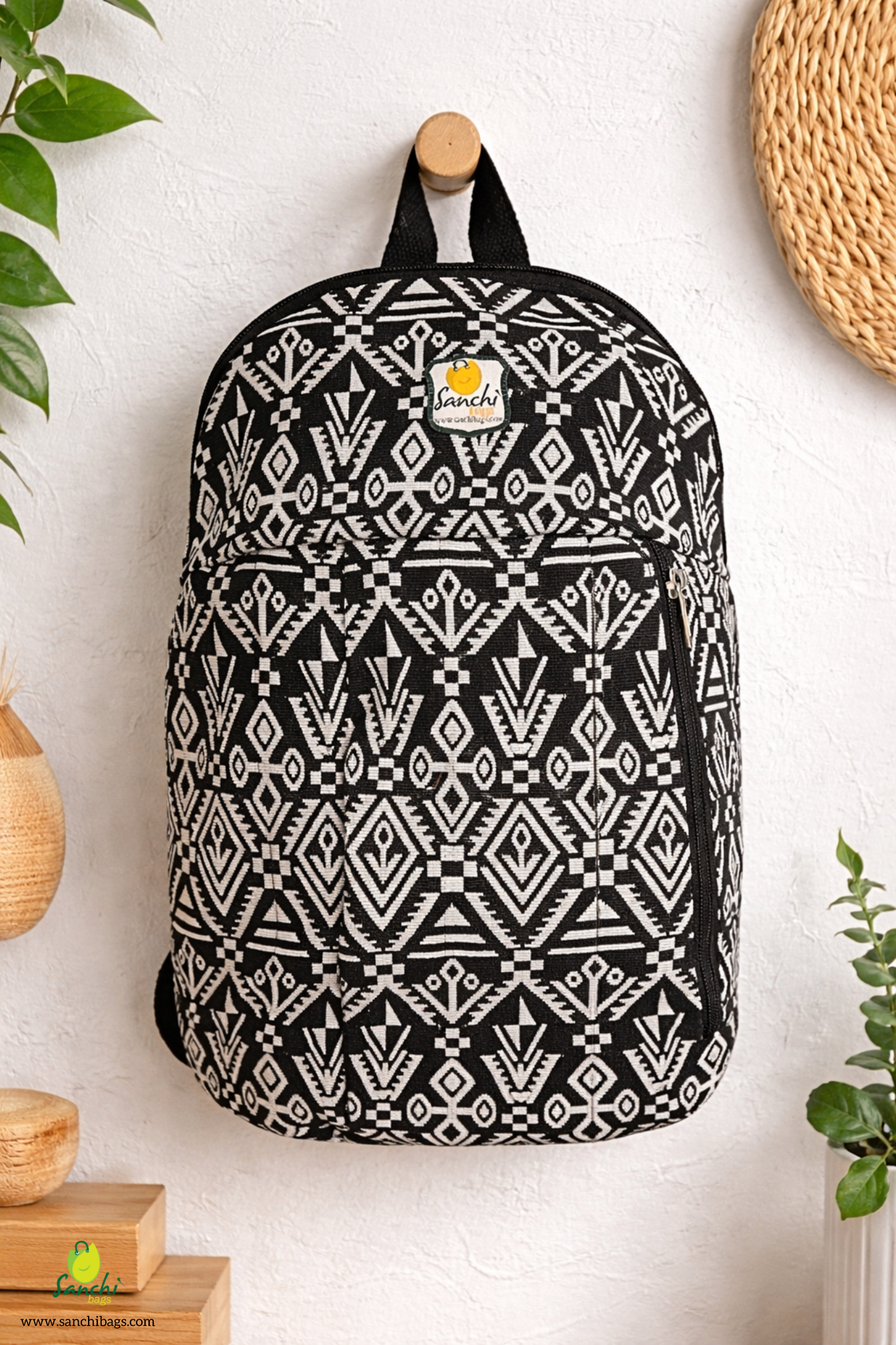 Simple Backpack