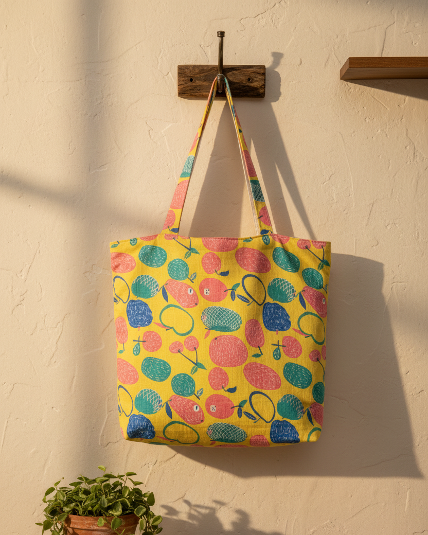 QUILT BAG