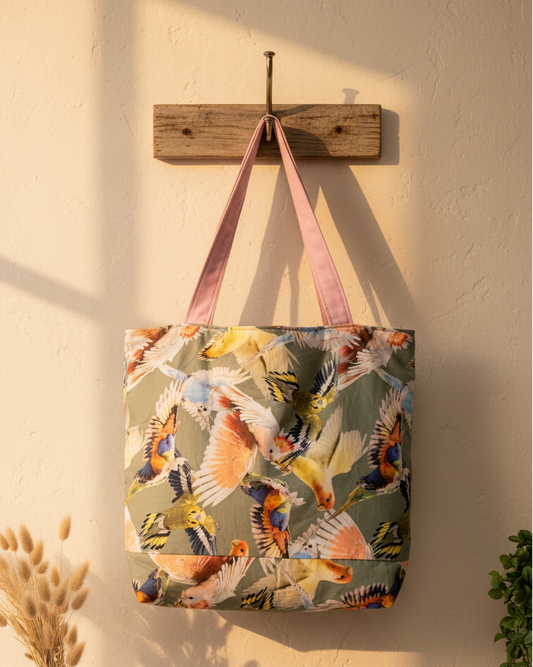 QUILT BAG